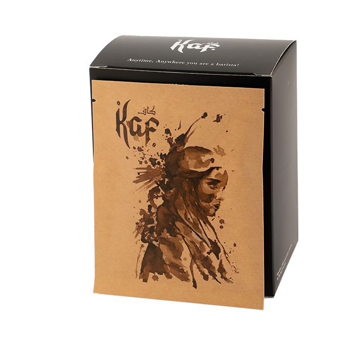 Drip Coffee Bag - Brazil Eldorado - Box of 10 sachets
