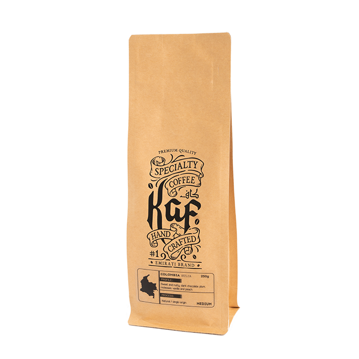 Whole Beans - Colombia -Huila- 250g