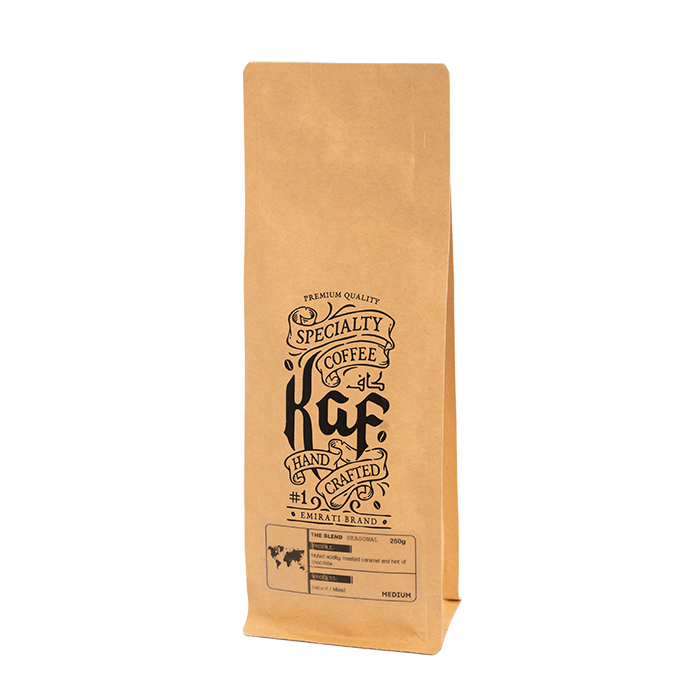 Whole Beans - KAF Blend - 250g