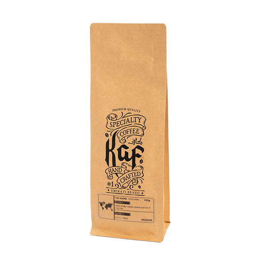 Whole Beans - KAF Blend  - 250g