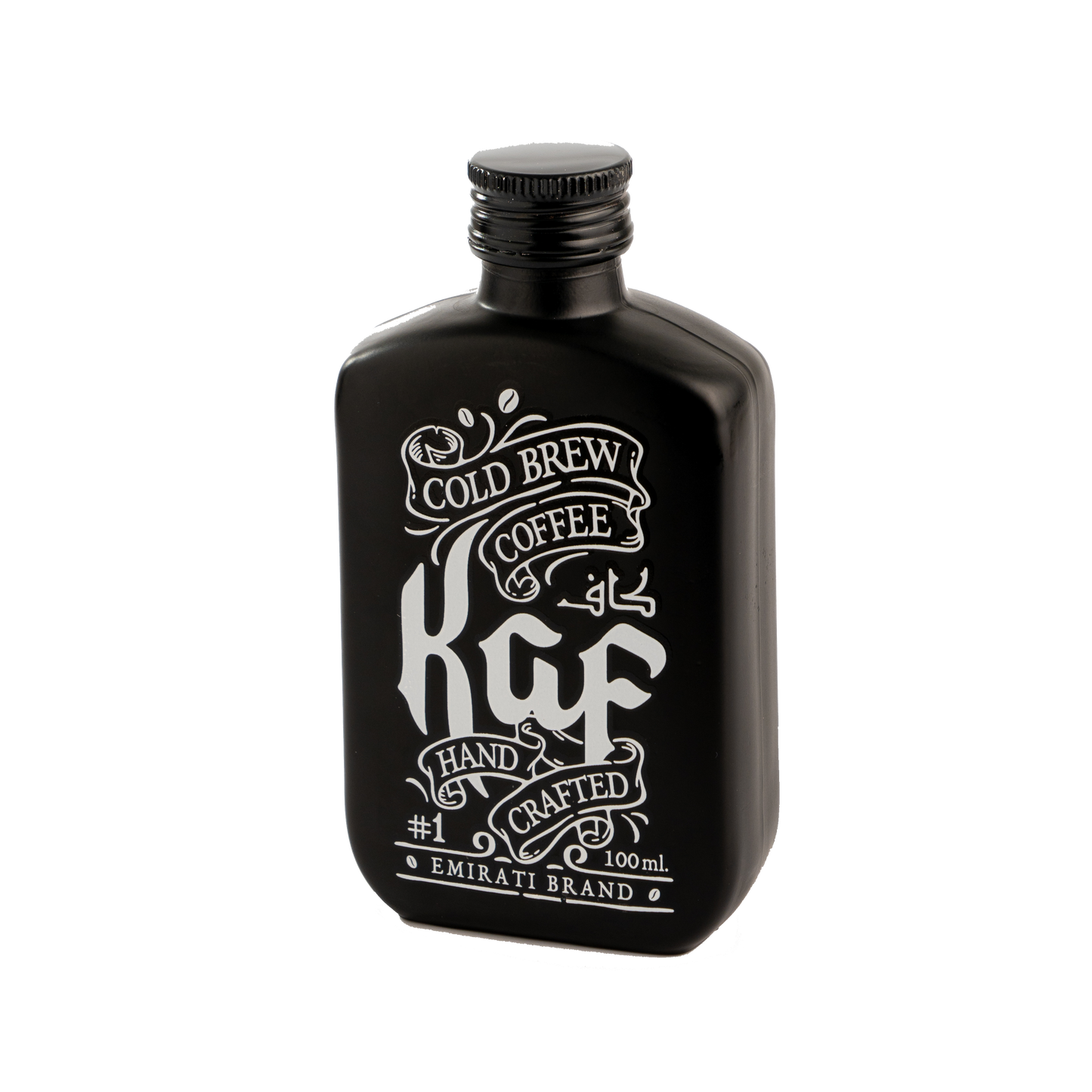 Cold Brew Coffee - Bottle - 100ml