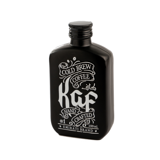 Cold Brew Coffee - Bottle - 100ml